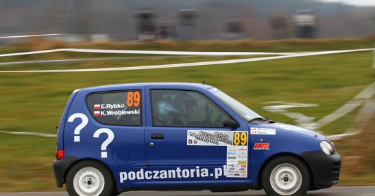 Rajd Cieszyńska Barbórka